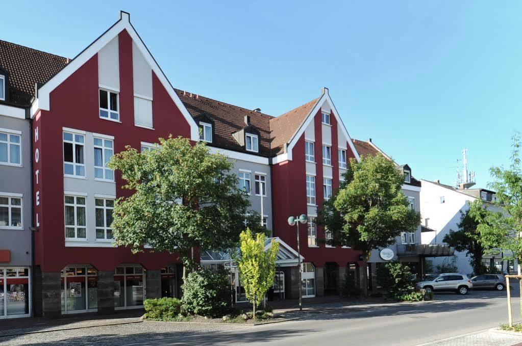 Stadthotel Berggeist Penzberg Exterior photo